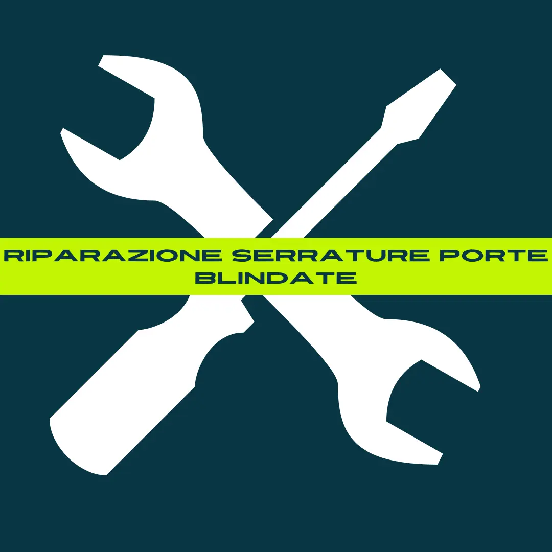 riparazione serrature porte blindate San Giuliano Milanese